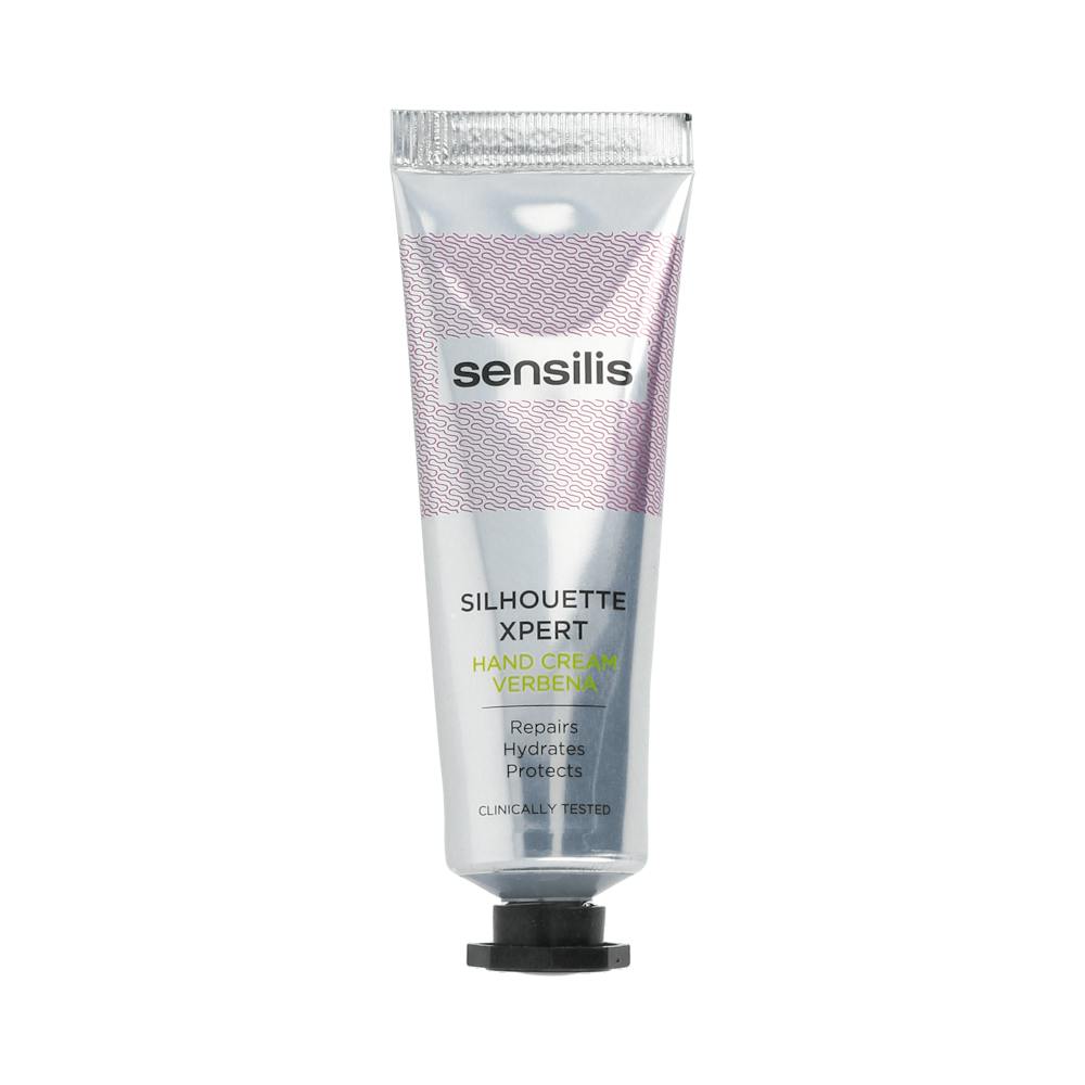 SENSILIS SILHOUTE XPERT CREMA DE MANOS VERBENA 1 ENVASE 30 ML