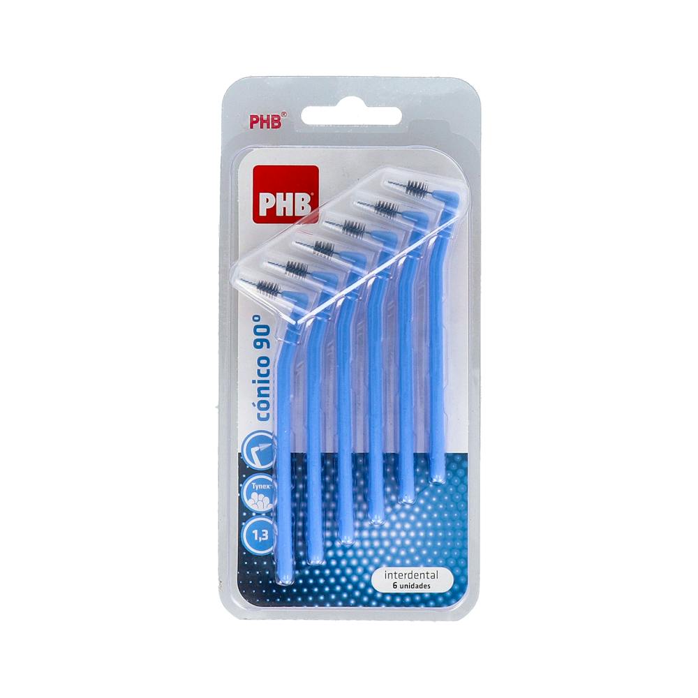 CEPILLO INTERDENTAL PHB 90º CONICO