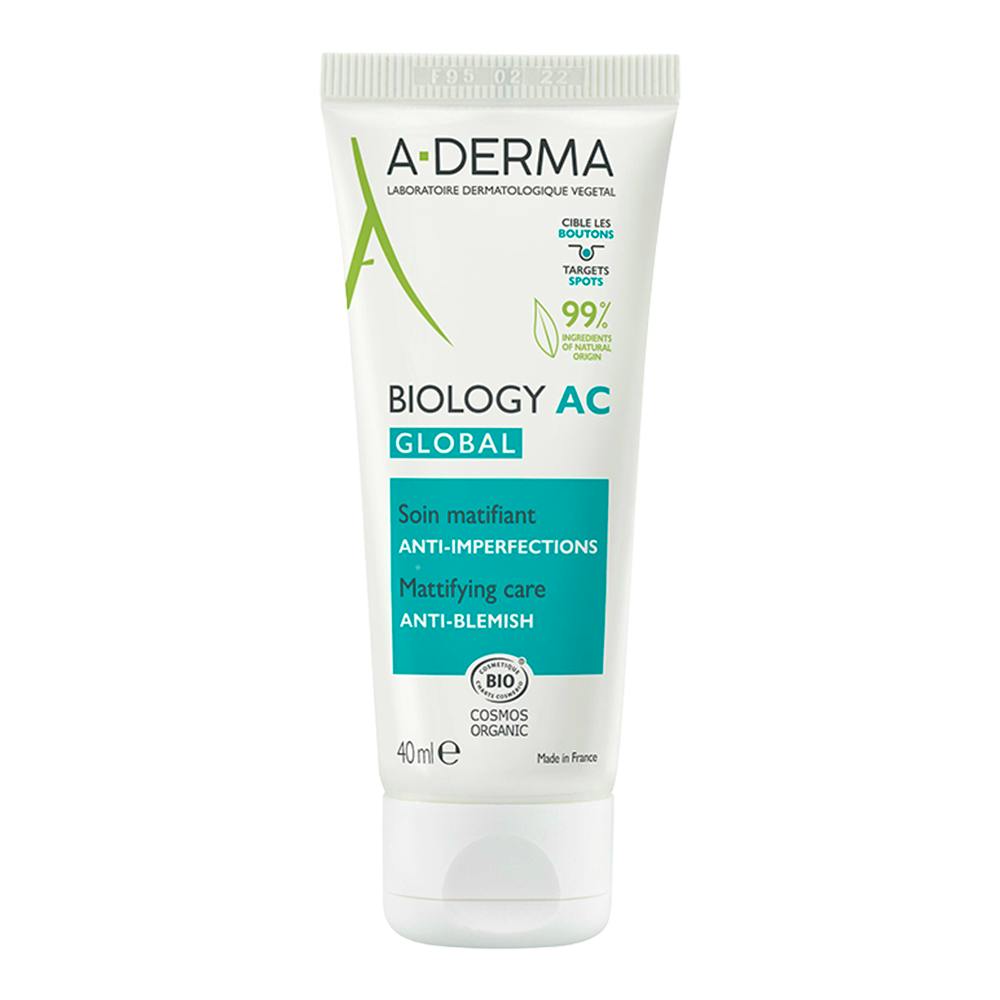 ADERMA PHYSAC GLOBAL CUIDADO COMPLETO 1 ENVASE 40 ML