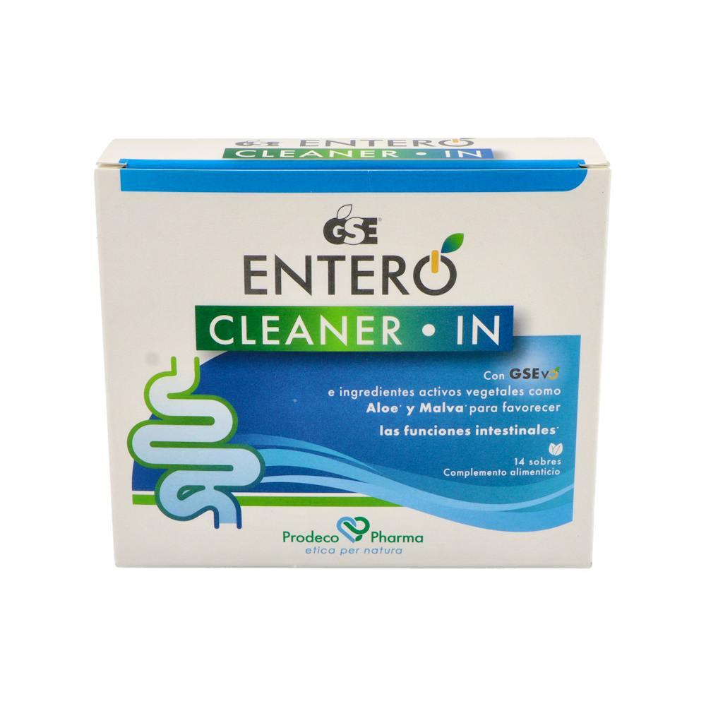 GSE CLEANERIN 14 BOLSITAS