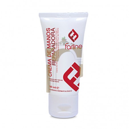 FARLINE CREMA DE MANOS REPARADORA 50ML