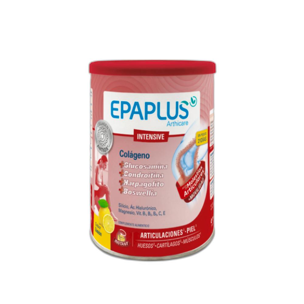 EPAPLUS INTENSIVE 21D LIMON BO