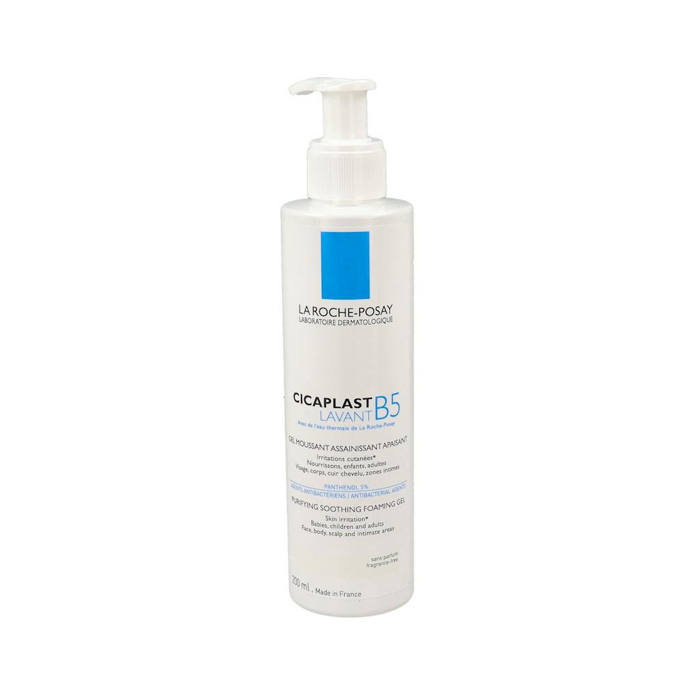 CICAPLAST GEL LAVANT B5 1 ENVASE 200 ML
