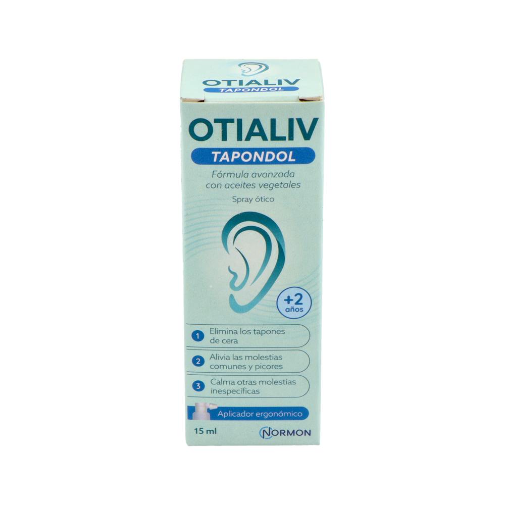 OTIALIV TAPONDOL 1 SPRAY 15 ML