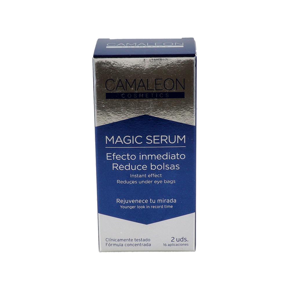 CAMALEON MAGIC SERUM AMPOLLA CONTORNO DE OJOS 2 AMPOLLAS 2 ML