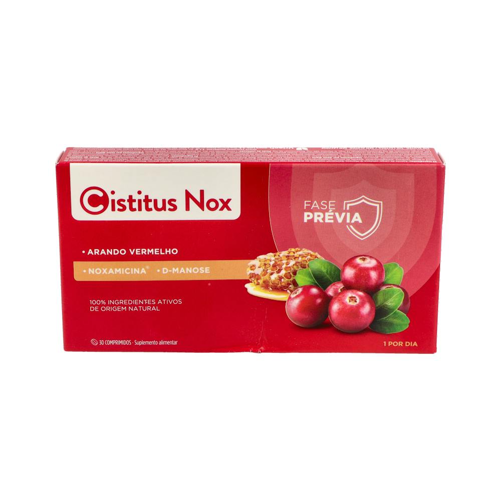 CISTITUS NOX 30 COMP