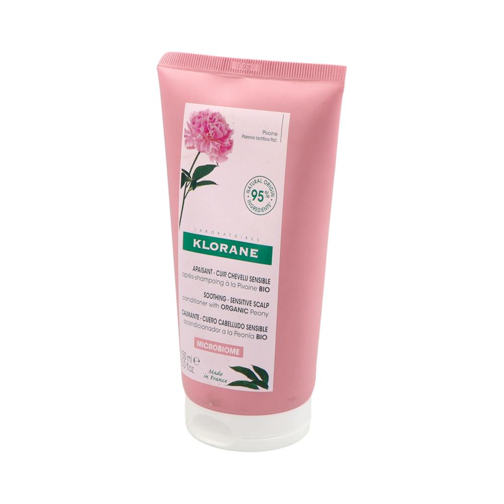 KLORANE ACONDICIONADOR A LA PEONIA BIO 150 ML