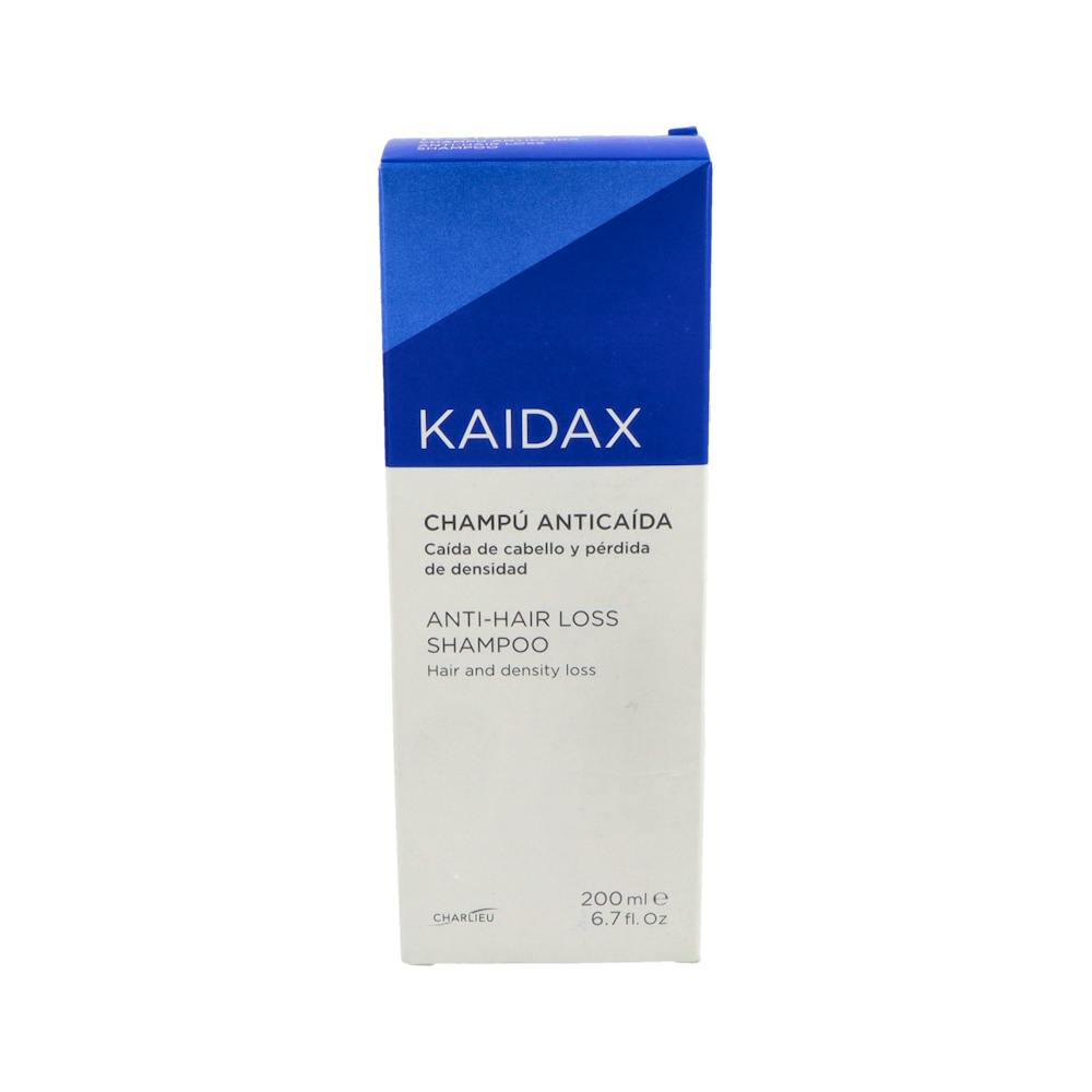 KAIDAX CHAMPU TRATAMIENTO 200 ML
