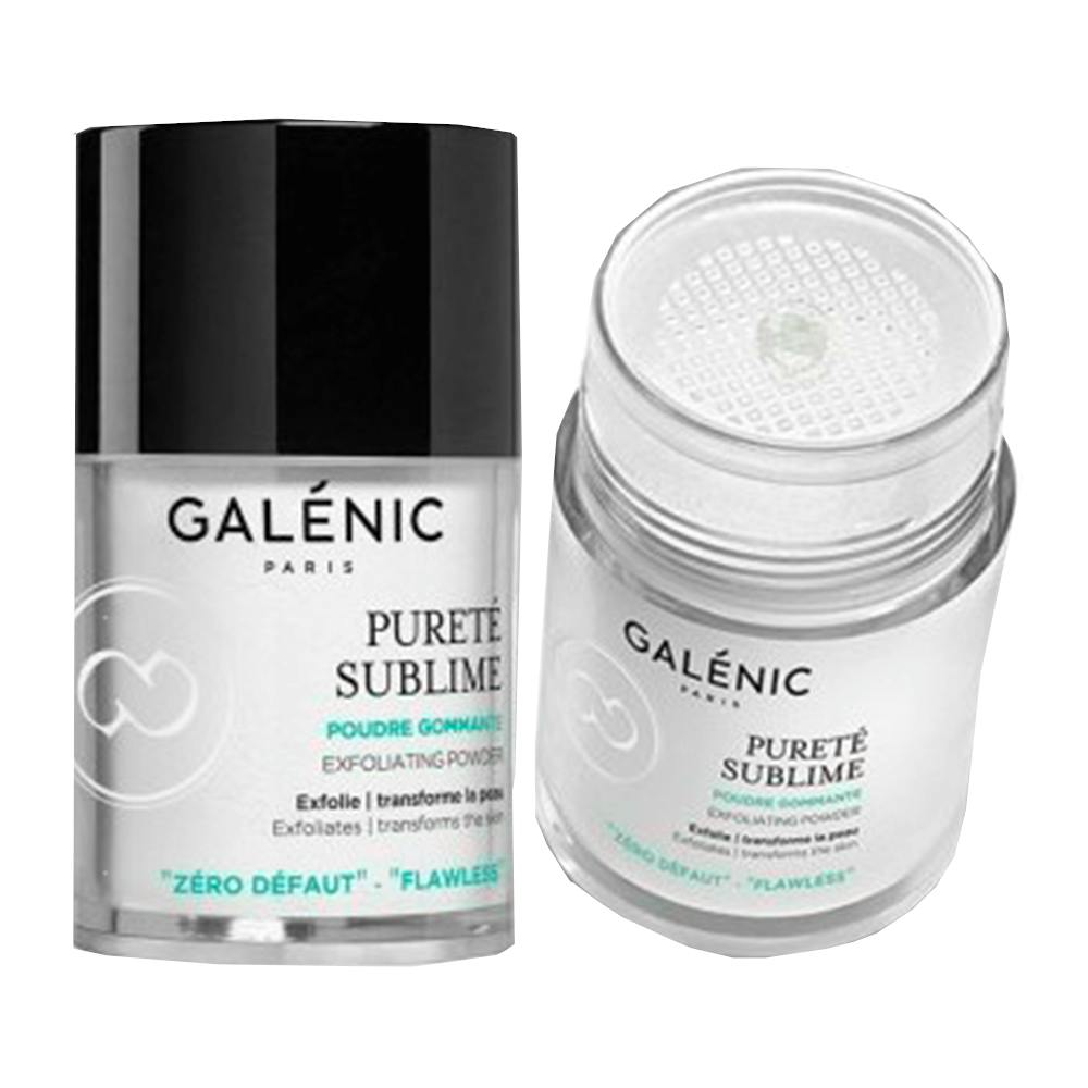 GALENIC PURETE SUBLIME POLVO EXFOLIANTE TALQUERA 30 G