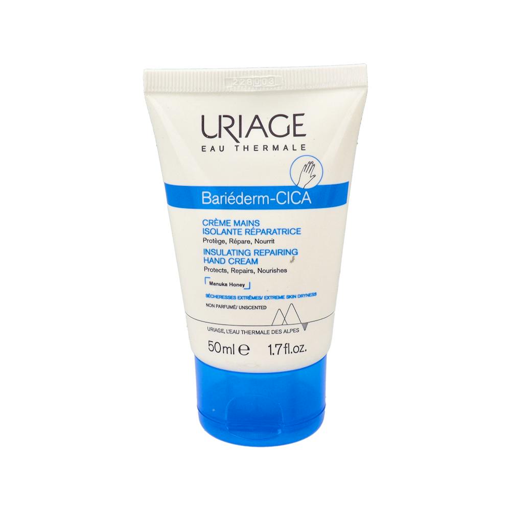 URIAGE BARIEDERM CREMA DE MANOS 1 ENVASE 50 ML