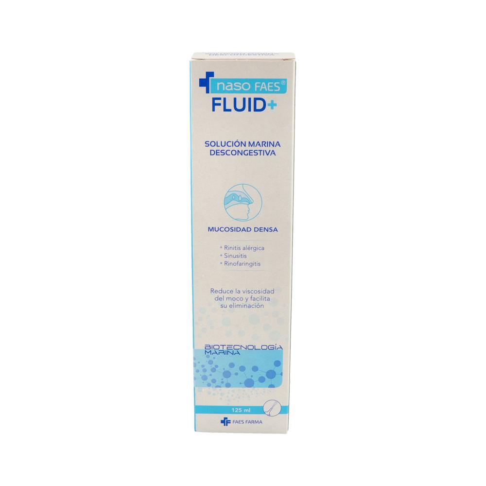 NASOFAES FLUID ADULTOS 125 ML