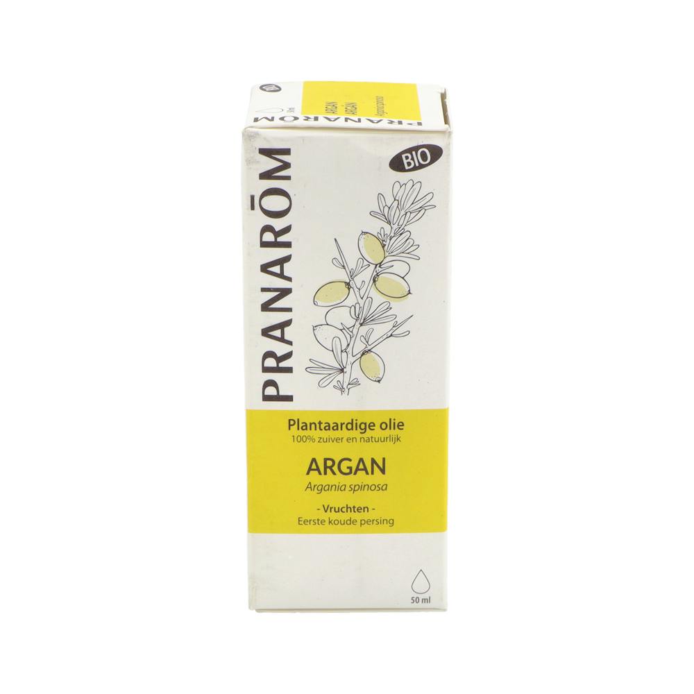 ACEITE VEGETAL ARGAN 50 ML