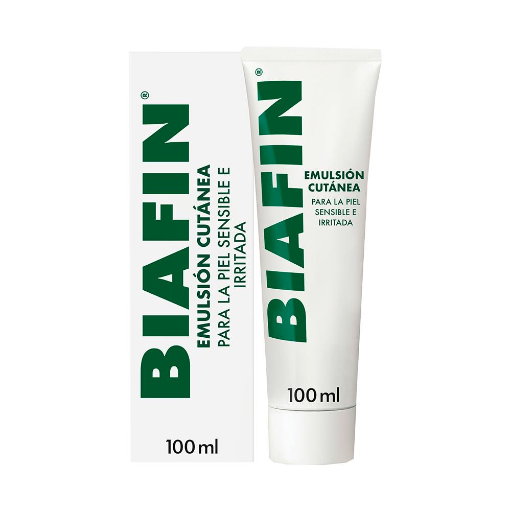 BIAFIN EMULSION CUTANEA 100 ML