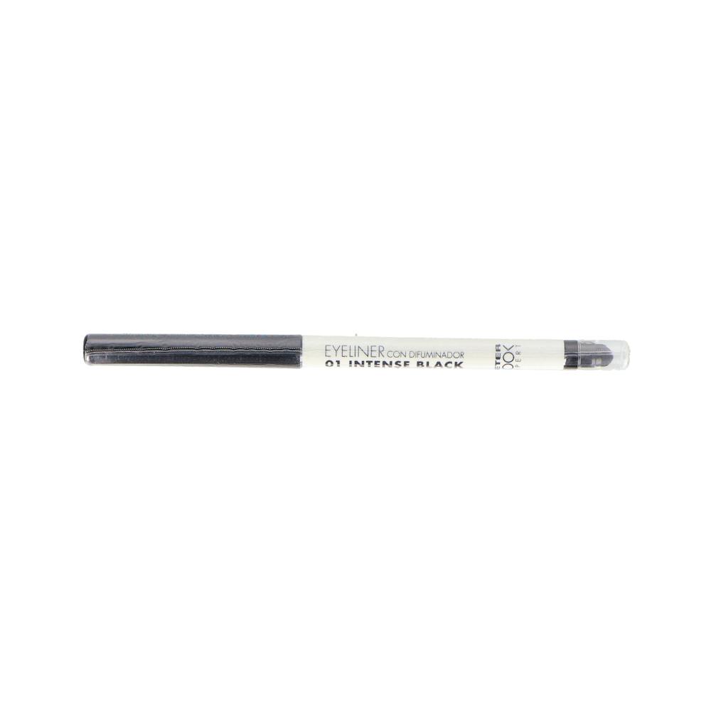 BETER EYELINER CON DIFUMINADOR NEGRO INTENSO