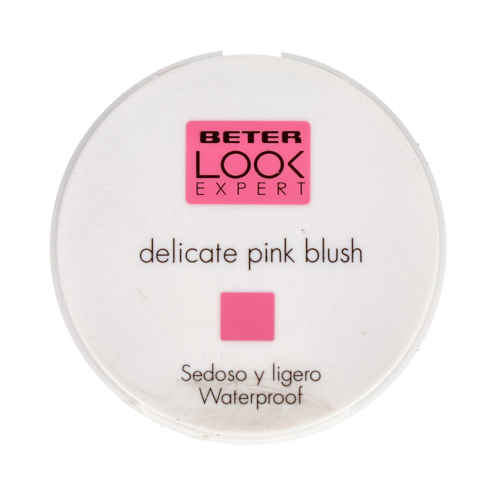 COMPACT BUSH BETER 02 RICH ROSE