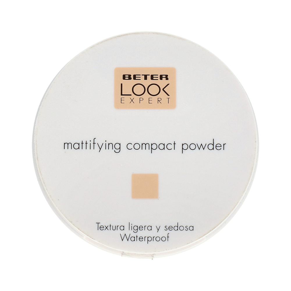 MATTIFYING COMPACT POWDER BETER 01