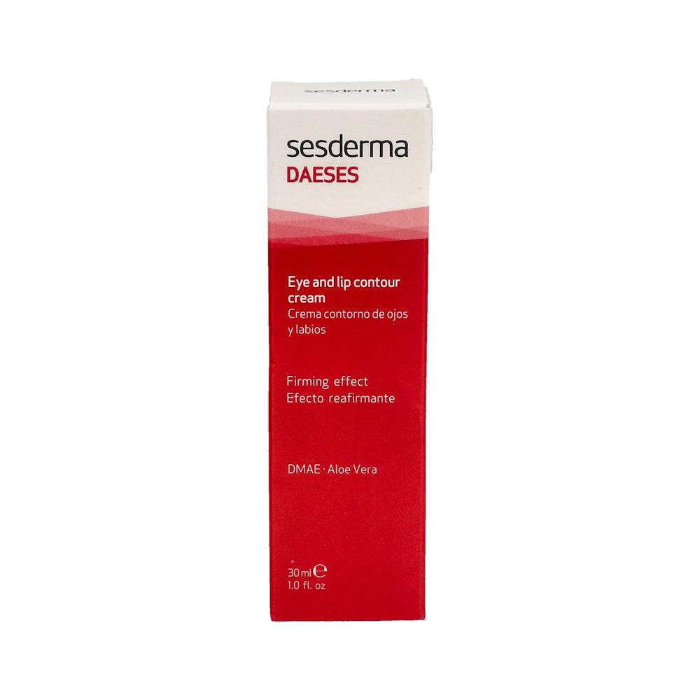 SESDERMA DAESES CREMA CONTORNO OJOS Y LABIOS 15 ML