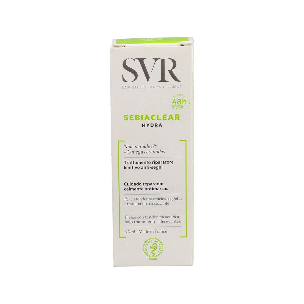 SVR SEBIACLEAR HYDRA 1 ENVASE 40 ML