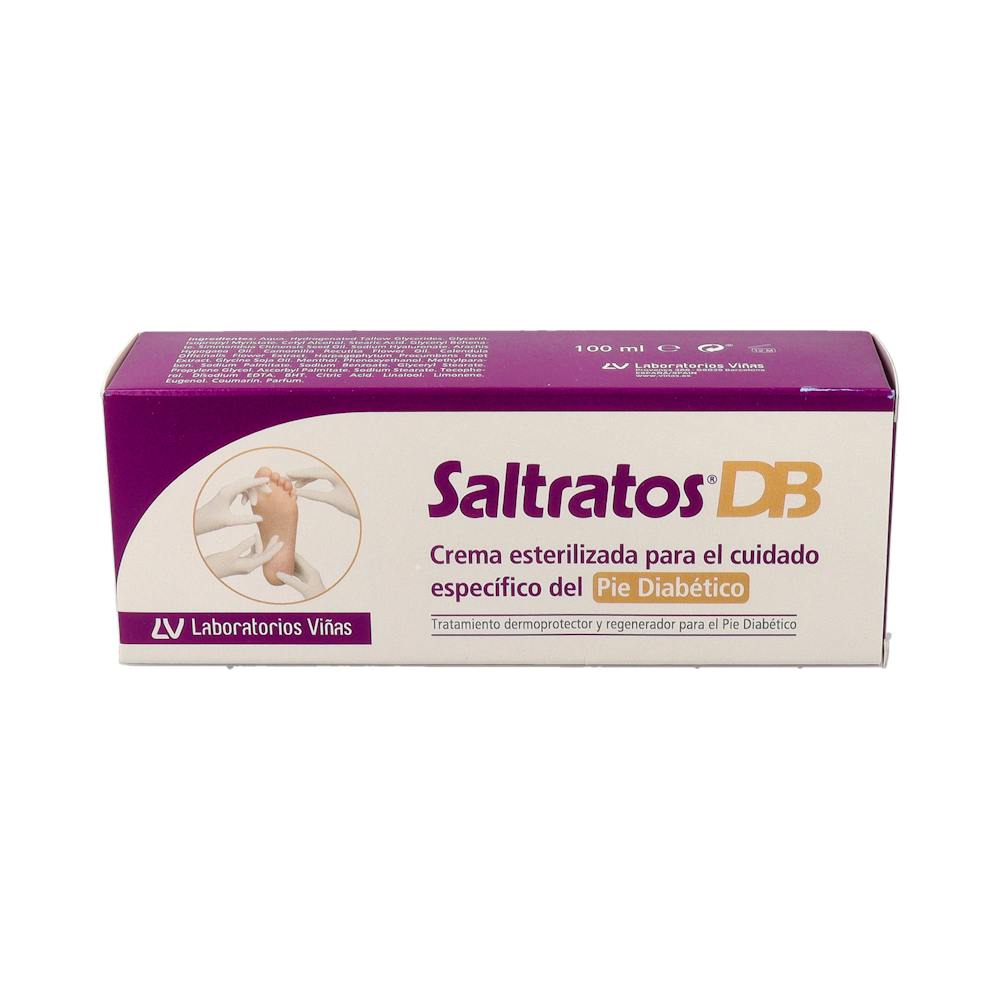 SALTRATOS DB 1 ENVASE 100 ML
