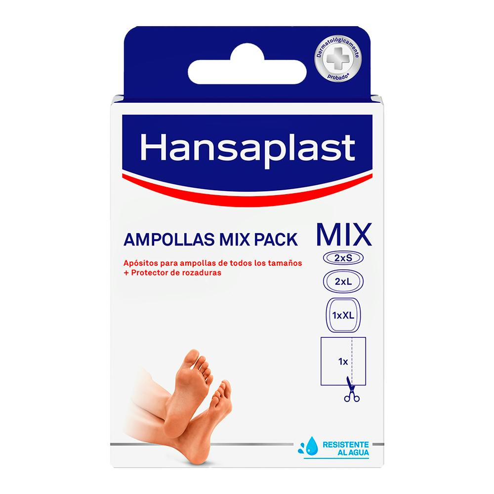 HANSAPLAST PACK MIX AMPOLLAS