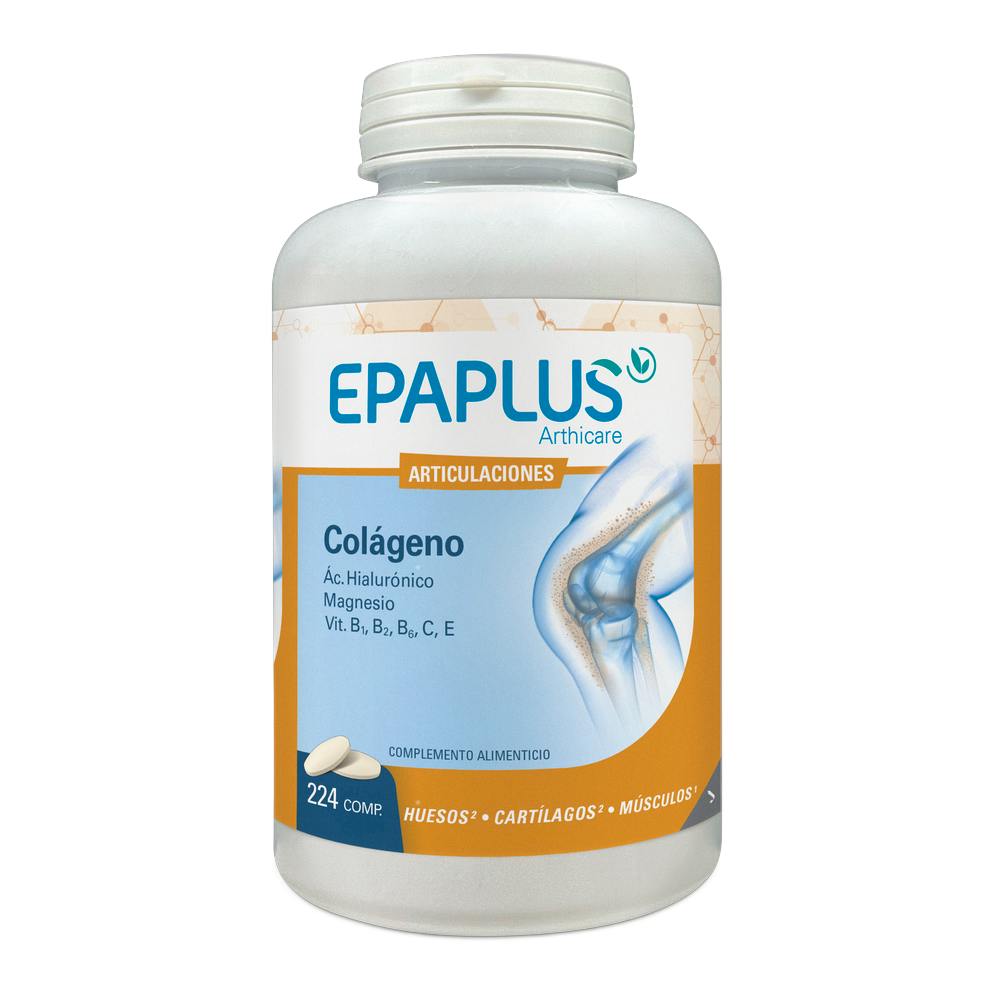 EPAPLUS COLAG+HIALUR+MG 224 COMP