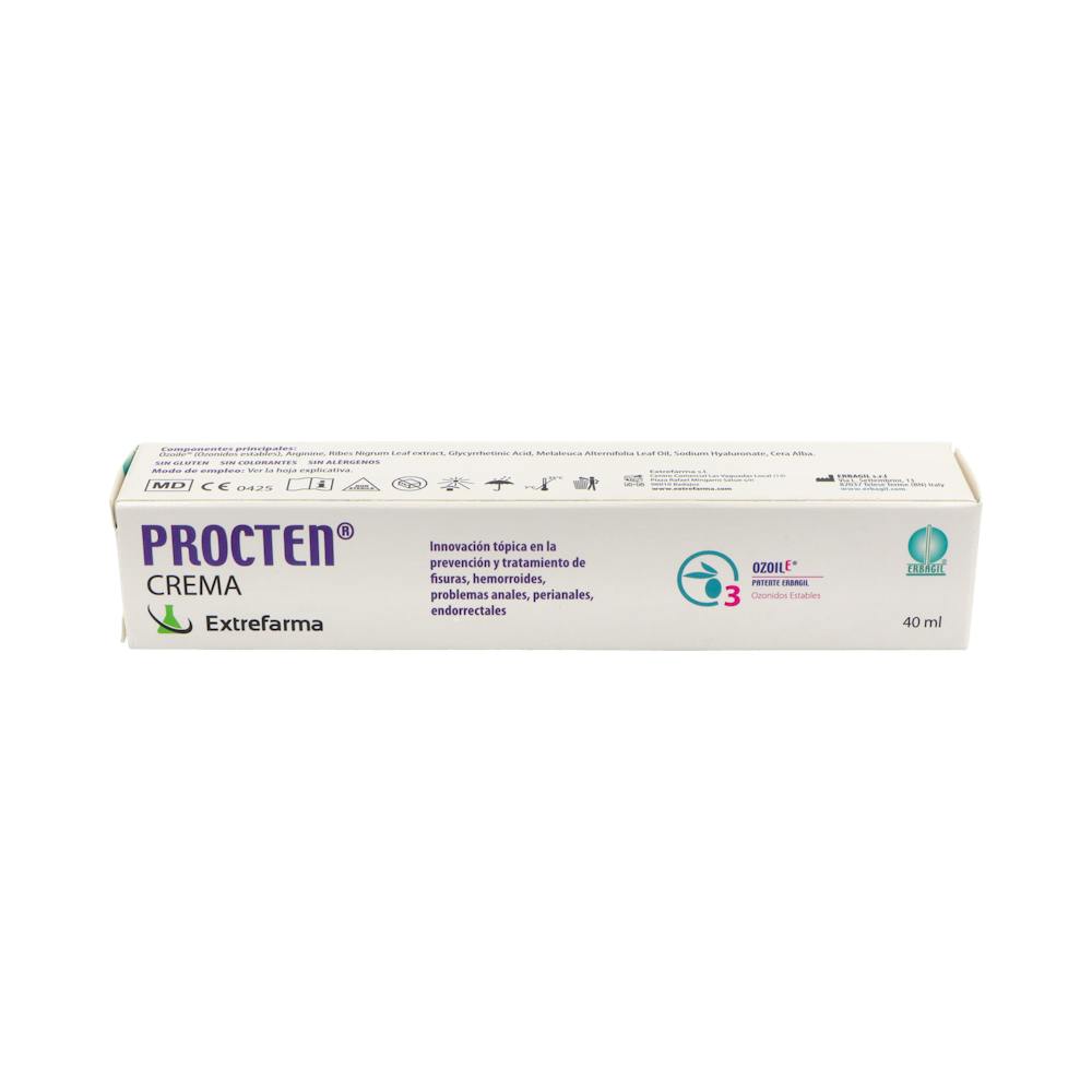 PROCTEN 40 ML