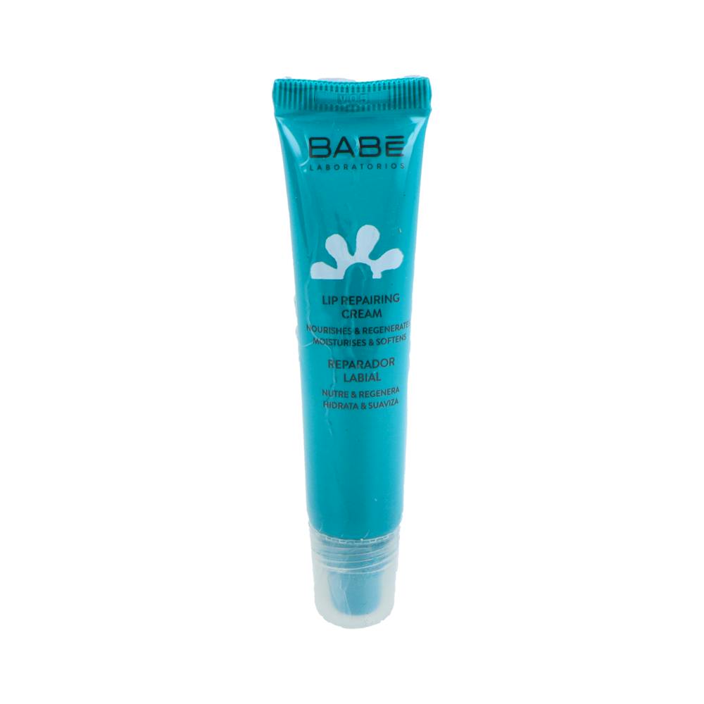 BABE REPARADOR LABIAL SIN FILTRO TUBO 15 ML