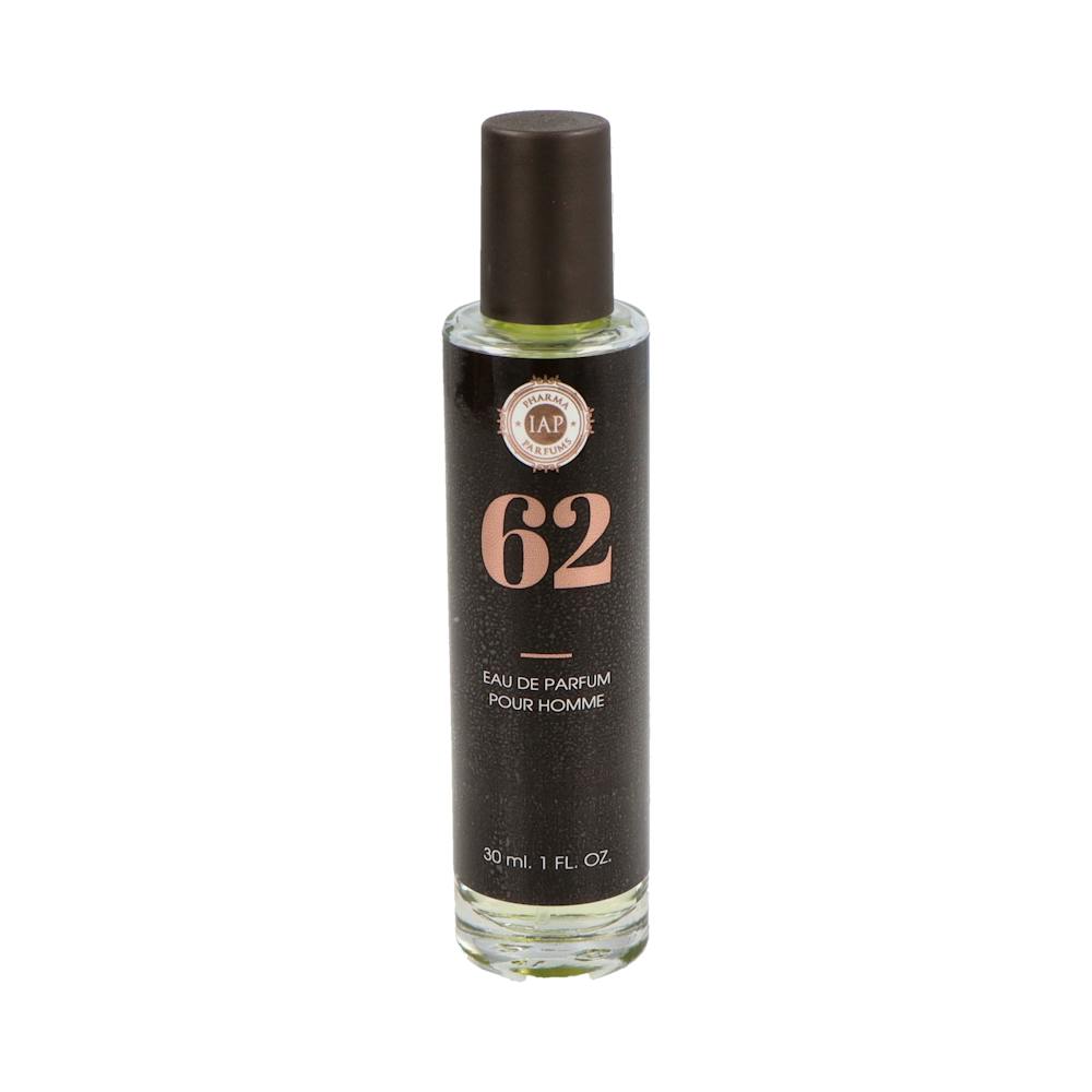 IAP PHARMA POUR HOMME Nº 62 30 ML