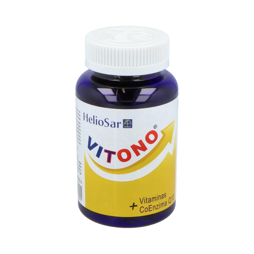 HELIOSAR VITONO CAPSULAS