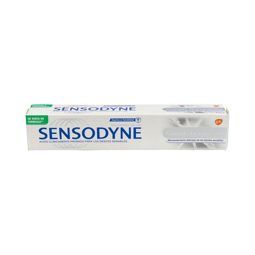 SENSODYNE DUPLO BLANQUEANTE 75 ML