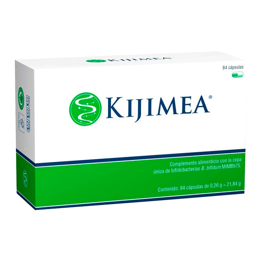 KIJIMEA COLON IRRITABLE 84 CAPSULAS