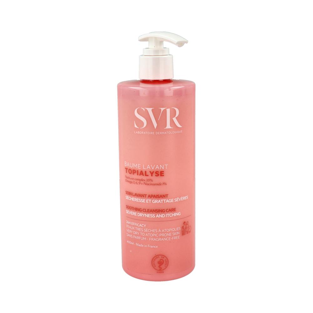 SVR TOPIALYSE BAUME LAVANT 1 ENVASE 400 ML