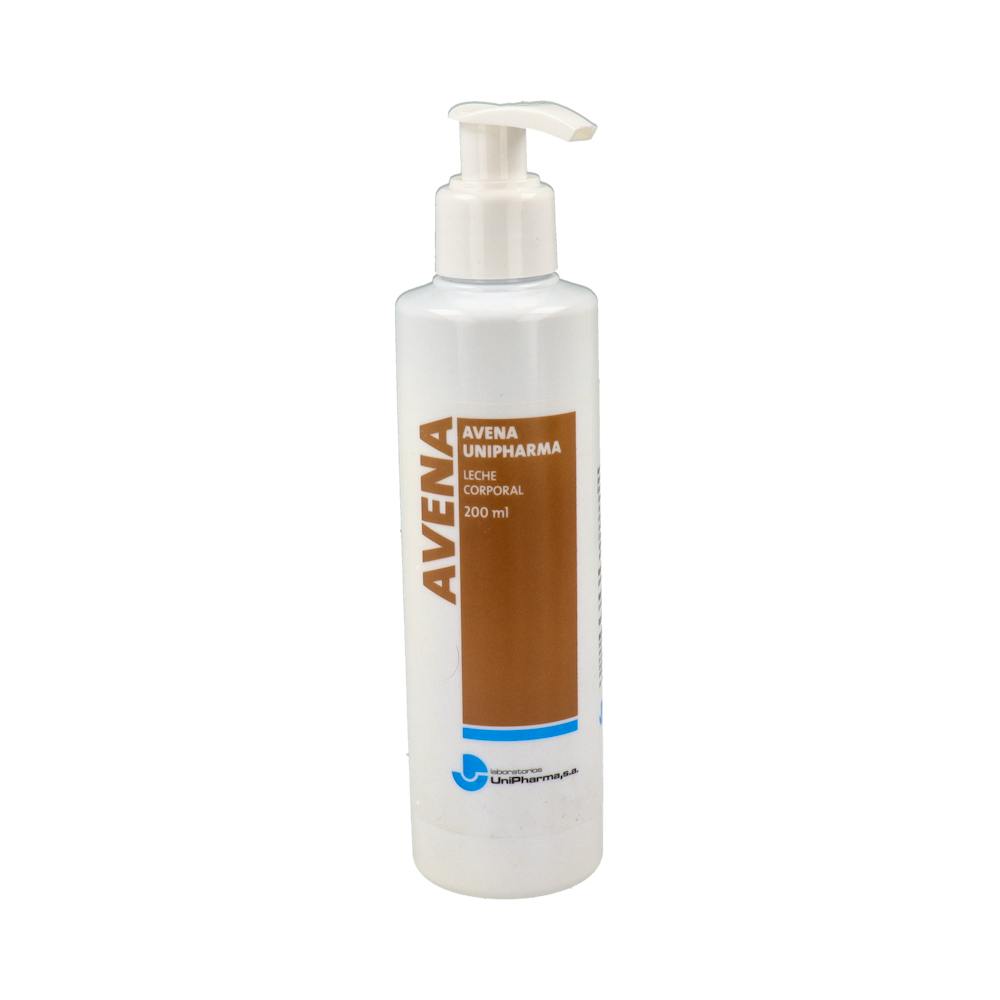 AVENA UNIPHARMA LECHE CORPORAL 200 ML