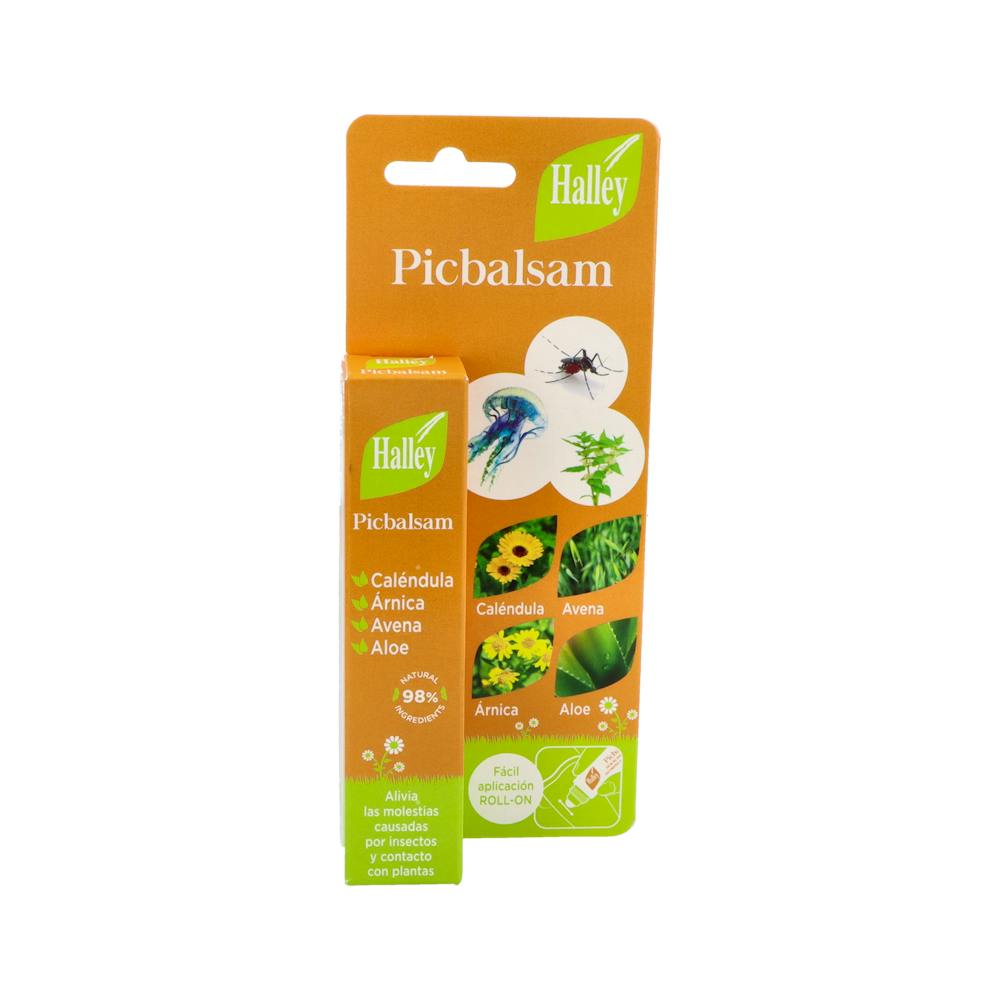 HALLEY PICBALSAM 12 ML ROLL ON