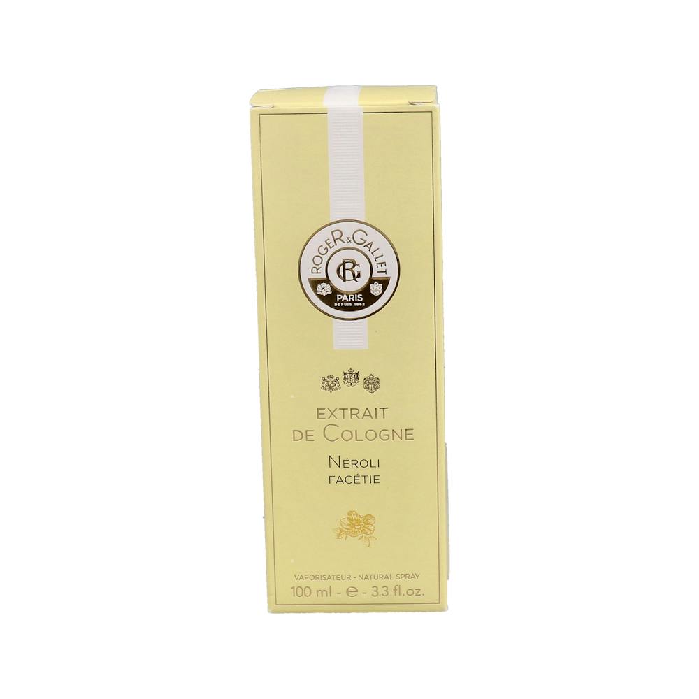 ROGER & GALLET EXTRAIT DE COLOGNE VAPORIZADOR NEROLI 100 ML