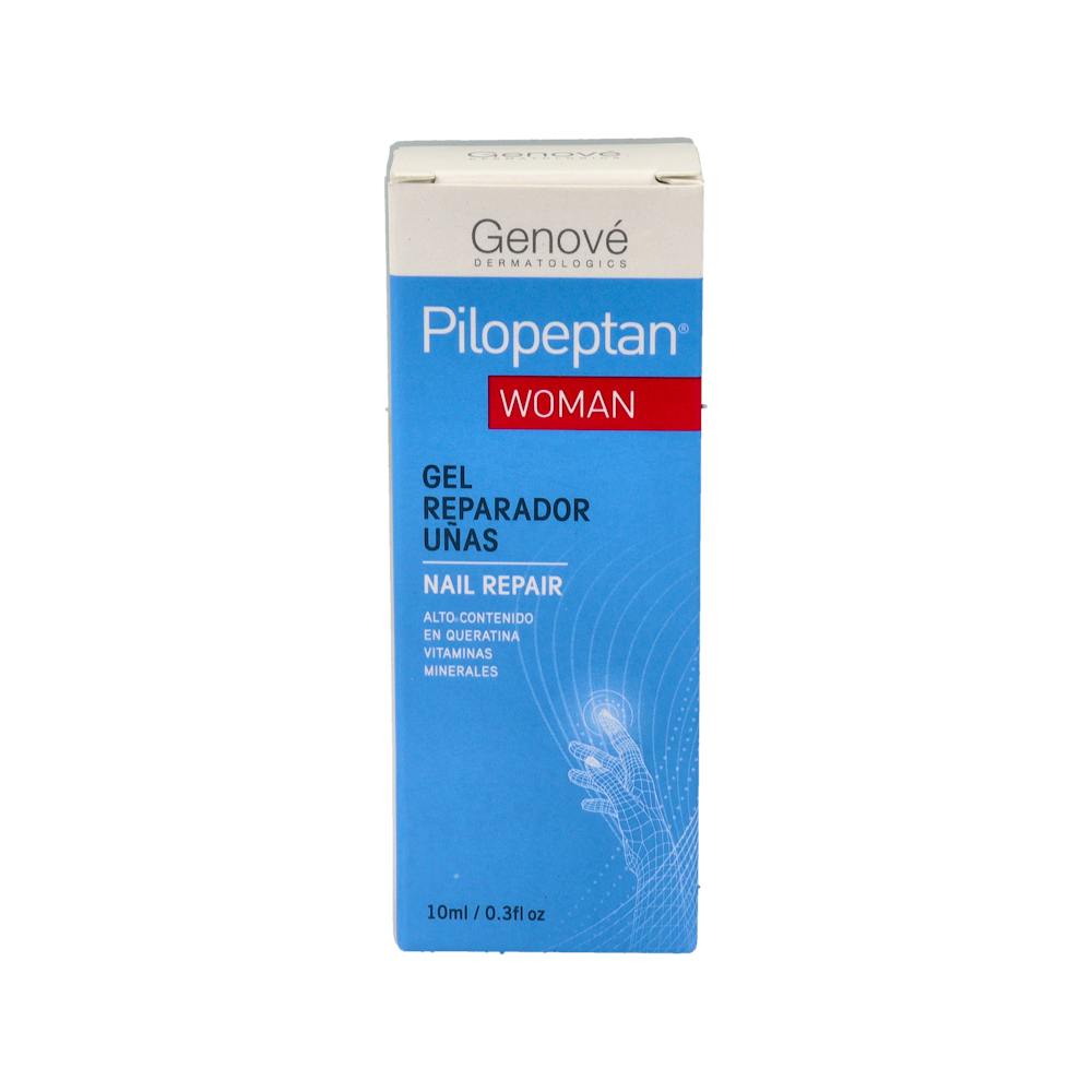 PILOPEPTAN WOMAN GEL REPARADOR DE UÑAS 1 TUBO 10 ml