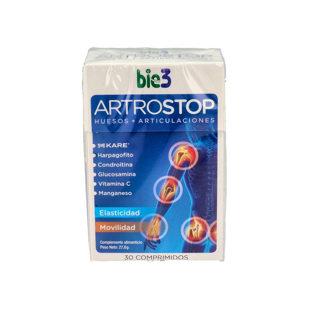 BIE3 ARTROSTOP 30 COMPRIMIDOS