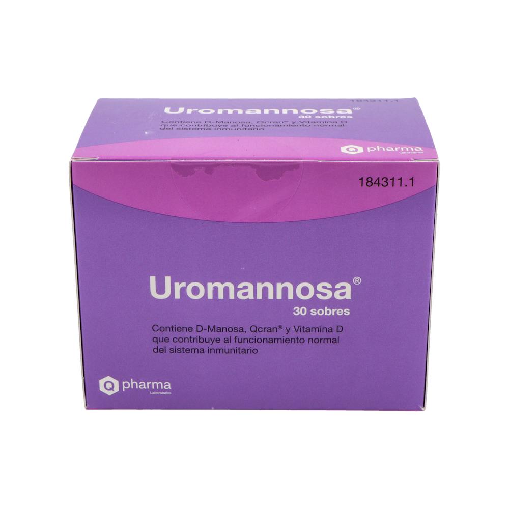 UROMANNOSA 30 SOBRES