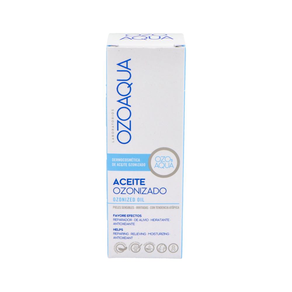 OZOAQUA ACEITE DE OZONO 50 ML