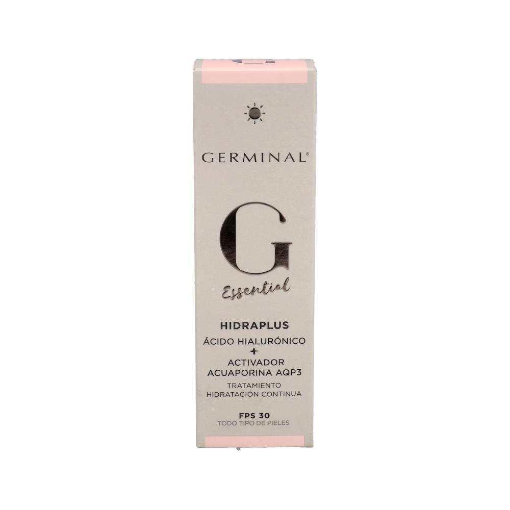 GERMINAL ESSENTIAL HIDRAPLUS ACIDO HIALURONICO 5