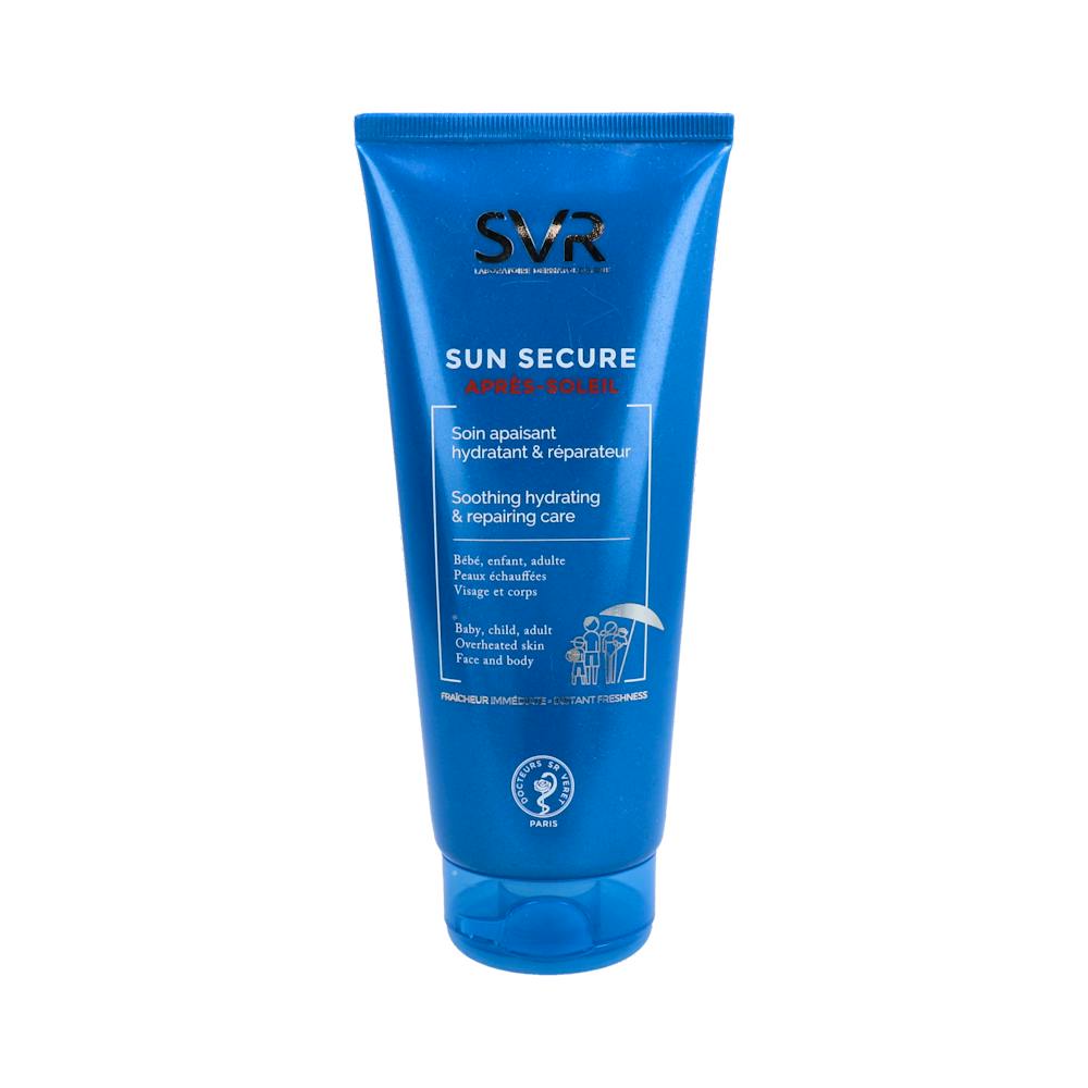 SVR SUN SECURE LAIT APRES SOLEIL 1 TUBO 200 ML