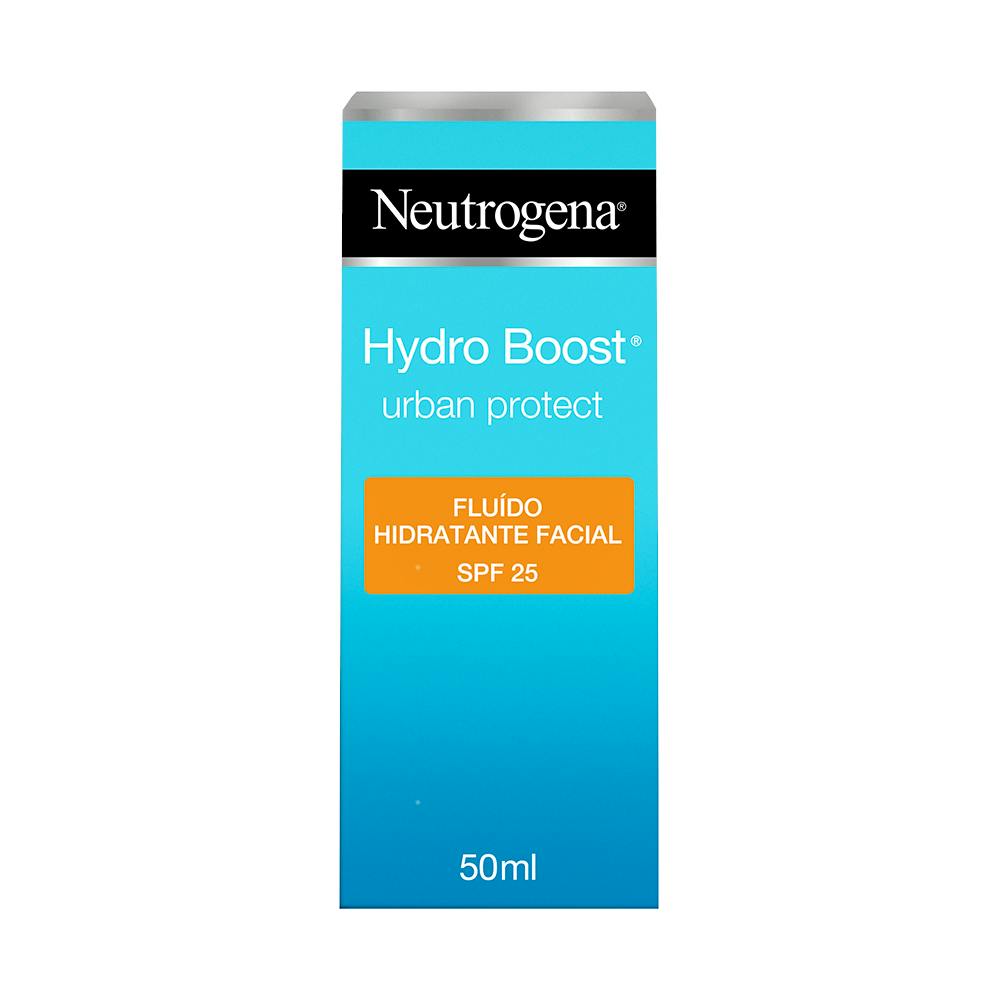 NEUTROGENA HYDRO BOOST URBAN PROTECT SPF 25 FLUI 50 ML