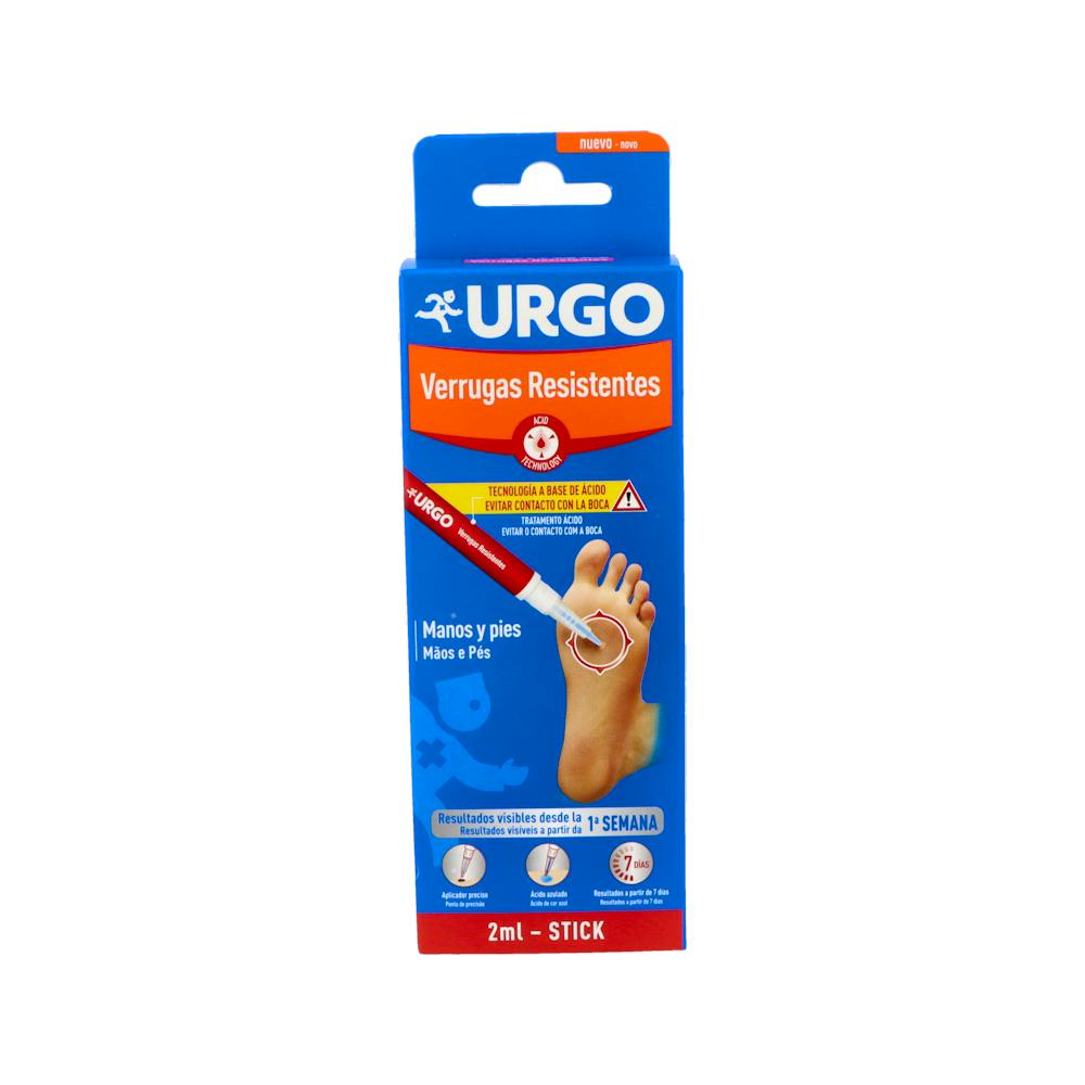 URGO VERRUGAS RESISTENTES STICK 2 ML