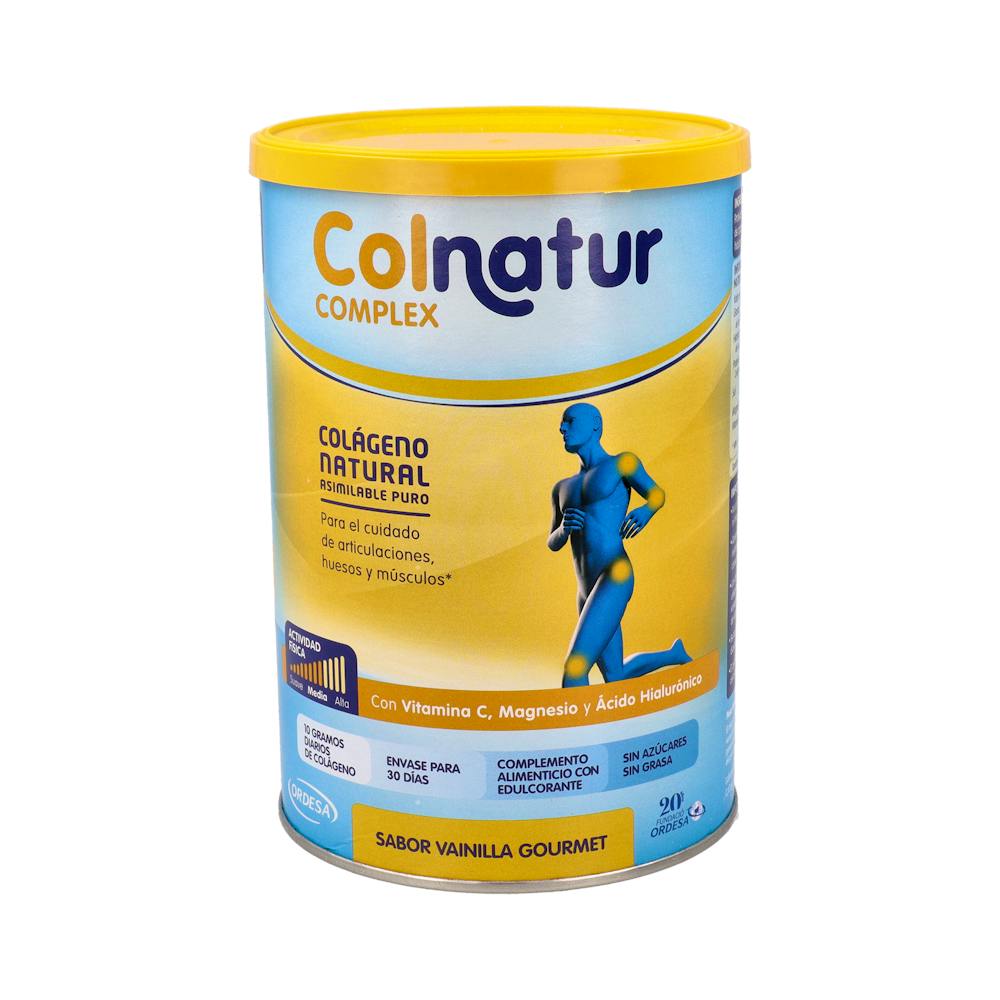 COLNATUR COMPLEX SABOR VAINILLA 336GR