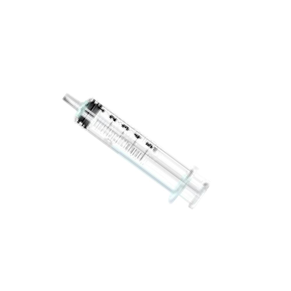 JERINGA SIN AGUJA ESTERIL PIC 5 ML