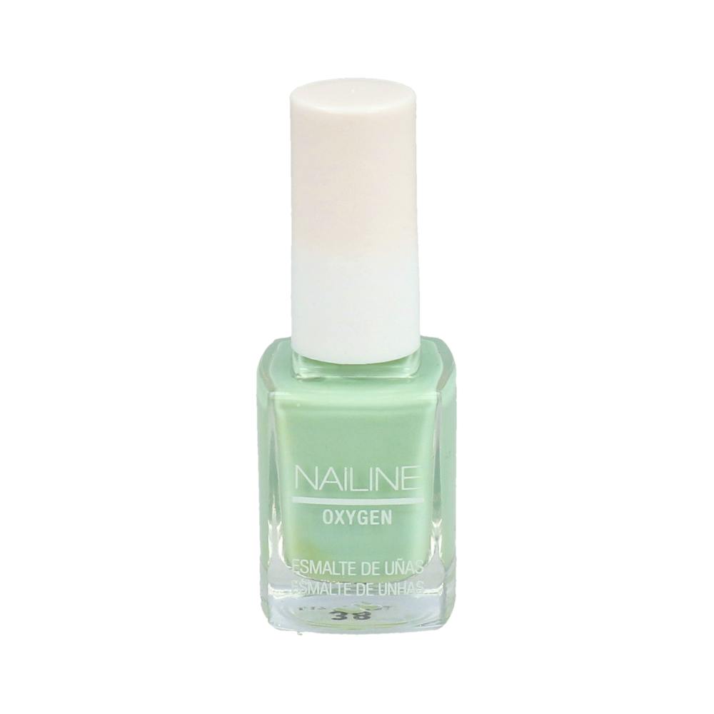 NAILINE ESMALTE DE UÑAS OXYGEN 12 ML N 38