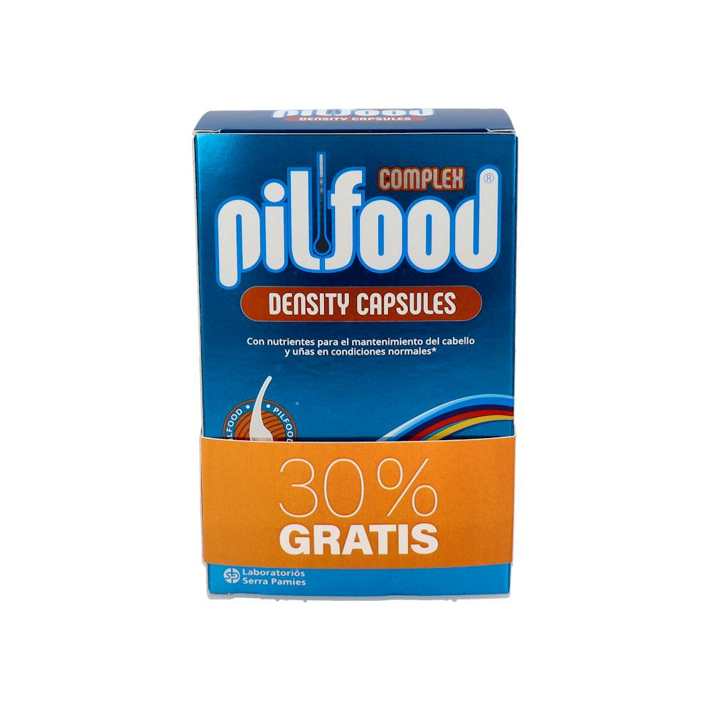 PILFOOD COMPLEX DENSITY 180 CAPSULAS