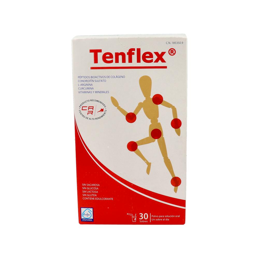 TENFLEX 30 SOBRES