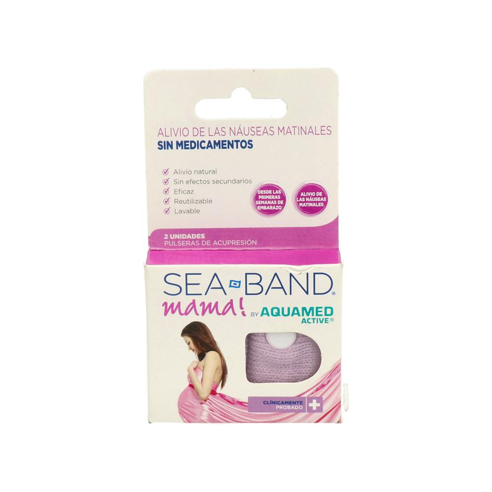 SEA BAND PULSERA MAMA 2U