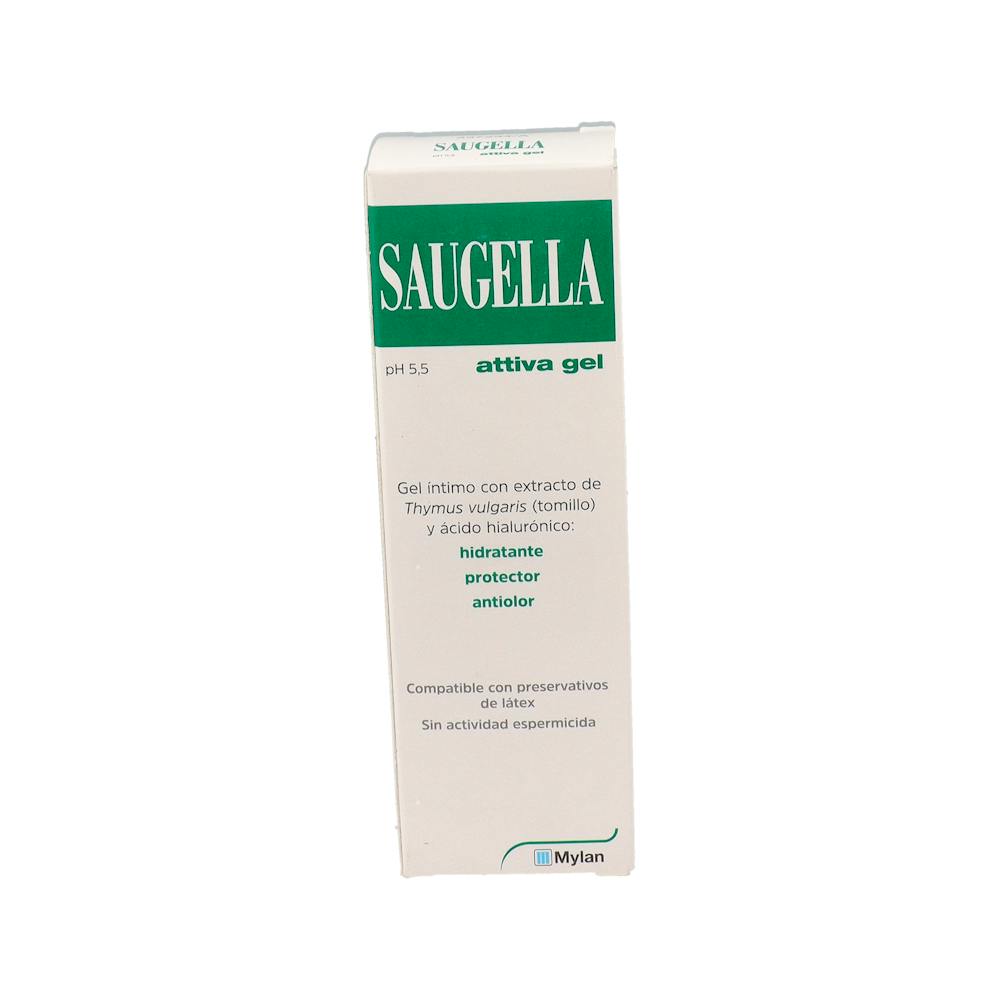 SAUGELLA ATTIVA GEL LUBRICANTE 1 TUBO 30 ML
